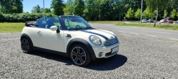 Mini Mini R56 Hatchback 1.6 i 16V 120KM 2009 Mini Cooper Cabrio, zdjęcie 2