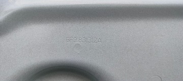 DVEŘE PRAVÉ PŘEDNÍ SEAT ARONA 6F9