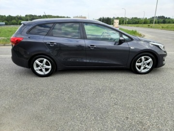 Kia Ceed II Kombi Facelifting 1.4 DOHC 100KM 2015 Kia Cee'd KlimaTronik, Kam. Cofania, Navi, zdjęcie 8