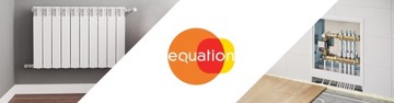 Хромированный фильтр для сифона EQUATION для раковины