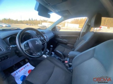 Mitsubishi ASX I 2014 Mitsubishi ASX 1.8did lift 116 KM bezawaryjna jednostka klima podgrzewane, zdjęcie 23