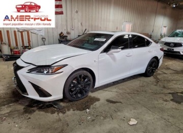 Lexus ES VII (XV70) 2023 Lexus ES 350 F Sport Handling 2023 3.5 Benzyna 302KM