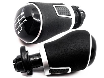 Мех ручки переключения передач VW Passat B7 2010-2015 гг.