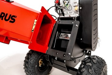 RB02PRO CEDRUS БЕНЗИНОВЫЙ ИЗМЕЛЬЧИТЕЛЬ ПРОФЕССИОНАЛЬНЫЙ РЕБАК ДЛЯ ВЕТОК 12см RB