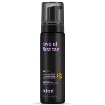 b.tan Love At First Tan Pianka Samoopalająca 200ml