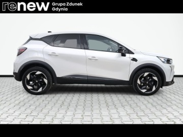 Renault Captur II Crossover Facelifting 1.0 TCe 90KM 2025 Renault Captur 1- wł, Gwarancja Fabryczna, LPG, zdjęcie 3