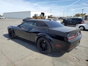 Dodge Challenger III 2019 Dodge Challenger 2019r., SRT HELLCAT REDEYE, od ubezpieczalni 6.2 Benzyna, zdjęcie 2