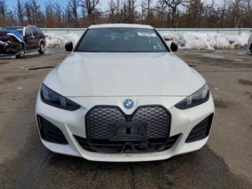 BMW i4 2025 BMW i4 XDrive40 2025 Elektryczny 396KM, zdjęcie 5