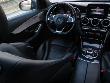 Mercedes Klasa C W205 Limuzyna 200 184KM 2015 Mercedes C C 200, Salon Polska, Automat, Skóra, zdjęcie 6