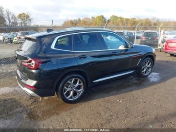 BMW X3 G01 2022 BMW X3 XDrive30I 2022 2.0l 2.0 Benzyna 248KM, zdjęcie 2