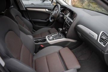 Audi A4 B8 Allroad quattro Facelifting 2.0 TFSI 225KM 2015 Audi A4 Allroad 2.0 T 225PS Quattro Salon Polska Zadbany Polecam Okazja!, zdjęcie 6