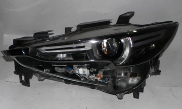 Mazda CX5 CX-5 CX 5 II KF 2 Lampa LED Lewy Lewa K124-51040 W3953 L3 K2442