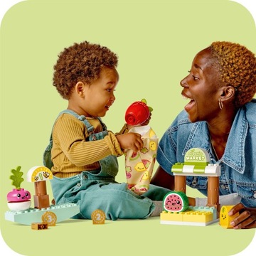 LEGO DUPLO Рынечек био 10983