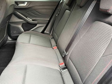 Ford Focus IV Kombi Facelifting 1.0 EcoBoost 125KM 2025 Od ręki - ST-Line X 1.0 EcoBoost 125KM / Pakiet Winter, zdjęcie 10