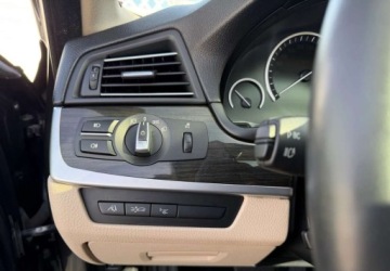 BMW Seria 5 F10-F11 Touring 525d 218KM 2011 BMW Seria 5 BMW Seria 5 525d 2.0 Diesel 218KM, zdjęcie 10