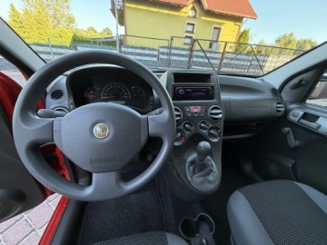Fiat Panda II Hatchback 5d 1.1 MPI 54KM 2009 Fiat Panda TYLKO 42tyśkm! 1WŁAŚCICIEL 1.1Zwykła Benzyna FRESH 09R Jak Nowa, zdjęcie 13