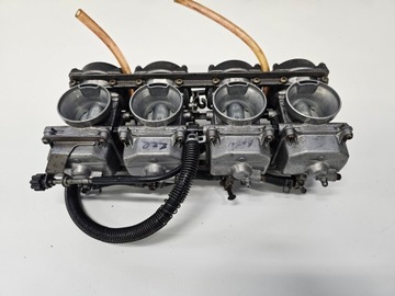 Карбюраторы Kawasaki GPZ 1100 комплектный карбюратор