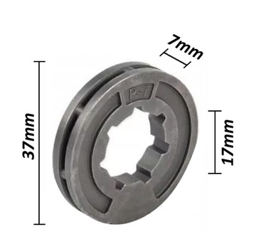ПЛАВАЮЩАЯ ЗВЕЗДОЧКА 3/8' 7Z. В ШТИЛЬ