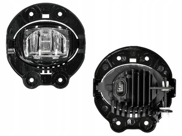 HALOGEN MLHOVKA LED JEEP CHEROKEE KL 2019 -