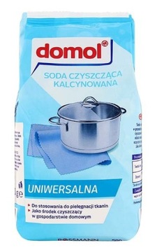 Proszek Domol 0,5l czyszczenie wielofunkcyjne soda kalcynowana