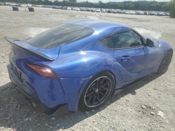 Toyota Supra V 2023 Toyota Supra Base 2023 3.0l 3.0 Benzyna 382KM, zdjęcie 3