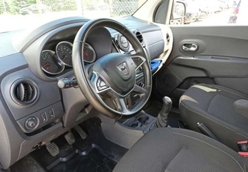 Dacia Lodgy Minivan Facelifting 1.6 SCe 102KM 2018 Dacia Lodgy Dacia Lodgy, zdjęcie 7