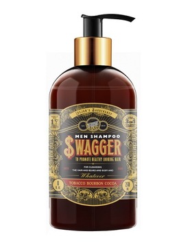Szampon do włosów SWAGGER Lucjans Barber Shop 250ml