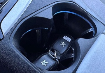 Peugeot 5008 II Crossover 1.5 BlueHDI 130KM 2020 Peugeot 5008 Panorama Led Skora Ambiente LineAssist El.Klapa Alu18 Serwis, zdjęcie 37