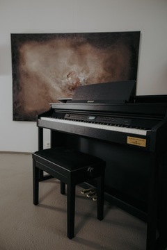 CASIO AP-710 BK — ЦИФРОВОЕ ПИАНИНО