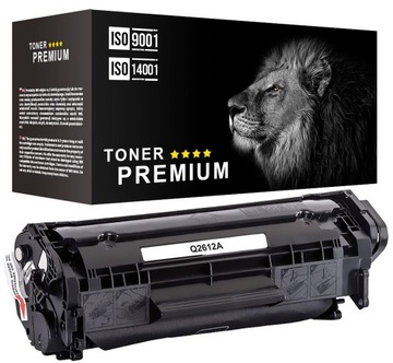 Toner do HP 12A XL LASERJET 1010 1018 1020 1022 1022NW 3015 3050MFP M1005