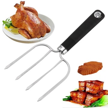 Профессиональная вилка для индейки, вилка для мяса