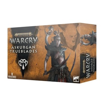 WARCRY ASKURGAN TRUEBLADES | Soulblight Gravelords