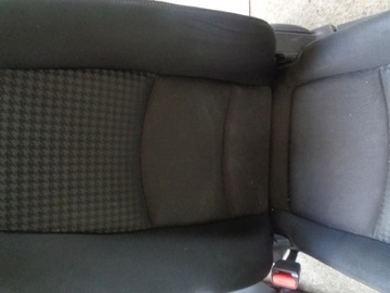 MAZDA 2 DJ 14- SEDADLA SEDAČKY KOMPLET