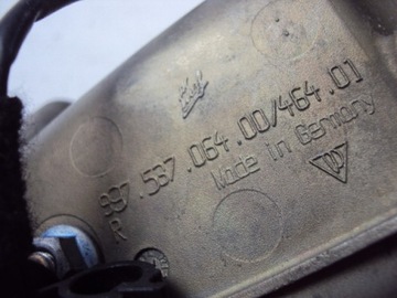 KLIKA DVEŘE PRAVÝ PŘEDNÍ PORSCHE 911 997