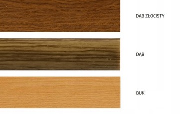 Полосы ПВХ четвертькруглой формы, 14 мм, разные цвета, длина 200 см.