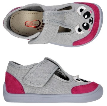 KAPCIE 3F BAREFOOT PREMIUM KOTEK 2BE8/4R 25