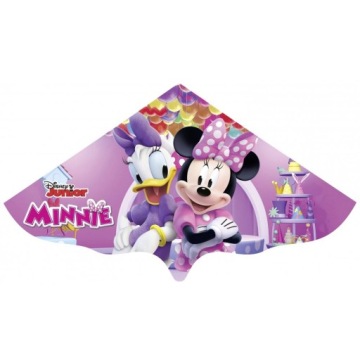GU1186 повітряний змій MINNIE MOUSE DISNEY мінні маус 115x63 см. вік:4+
