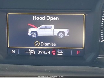  GMC Sierra 2500HD Standard Bed AT4 2021 6.6l 6.6 Diesel 445KM, zdjęcie 12