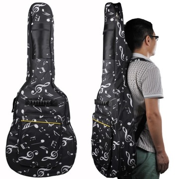Plecaki Zagęszczony pokrowiec na gitarę klasyczną