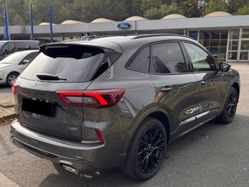 Ford Kuga III SUV Facelifting 2.5 FHEV 180KM 2025 Od ręki - ST-Line X 2.5 FHEV FWD eCVT 180KM / Pakiet Winter, Black, zdjęcie 2