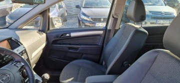 Opel Zafira B 1.7 CDTI ecoFLEX 110KM 2010 Opel Zafira Jeden Właściciel Bezwypadkowy 1.7, zdjęcie 18