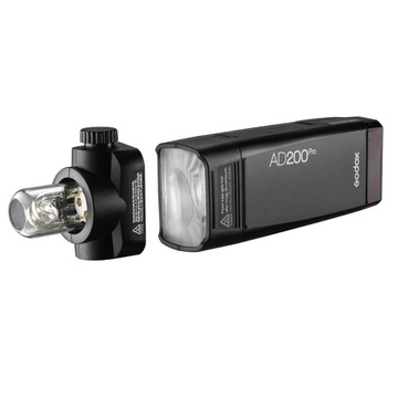 Портативная карманная вспышка Godox AD200Pro