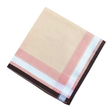 Платочки, нагрудные платки, подарки, ассорти, 16-дюймовые хлопковые банданы в стиле D, 3 шт.