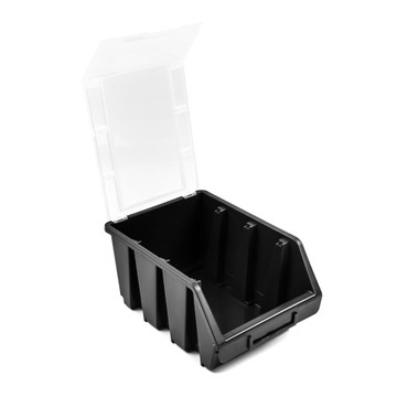 Туалетный лоток Ergobox 3+ Черный 235x175x125