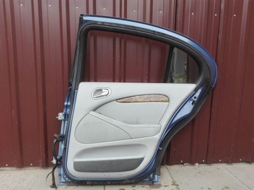 DVEŘE PRAVÉ ZADNÍ - JAGUAR S-TYPE FACELIFT JJF