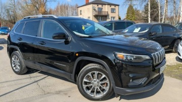 Jeep Cherokee V 2018 Jeep Cherokee 2.4i 182PS ZAREJESTROWANY Serwis, zdjęcie 5