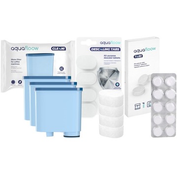 FILTRY DO PHILIPS 5400 2200 3200 TABLETKI DO SAECO