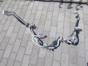 VW TOURAN I LIFT RURKI KLIMATYZACJI PRZEWODY 1.4 TSI