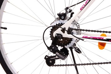 Кроссовый велосипед Olpran Eclipse Sus Full Disc 