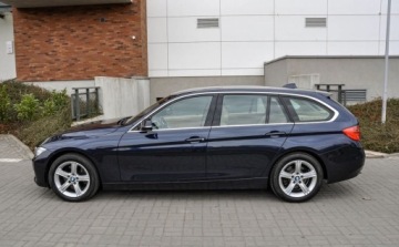 BMW Seria 3 F30-F31-F34 Touring 2.0 328i 245KM 2012 BMW Seria 3 328i (245KM) Automat Bezwypadkowy 2.0 Benzyna 245KM, zdjęcie 1